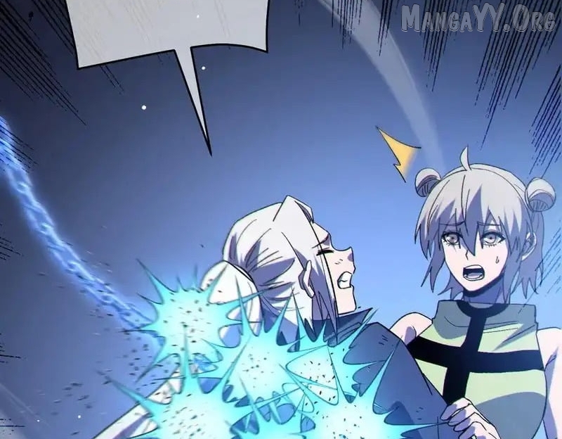 I Rely on My Invincibility to Deal Tons of Damage Passively! Chapter 144 - page 124